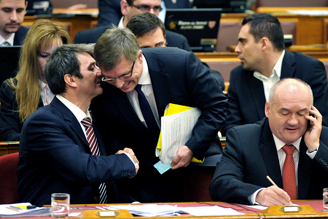 Forrás: MTI/Kovács Tamás Forrás: MTI/Kovács Tamás