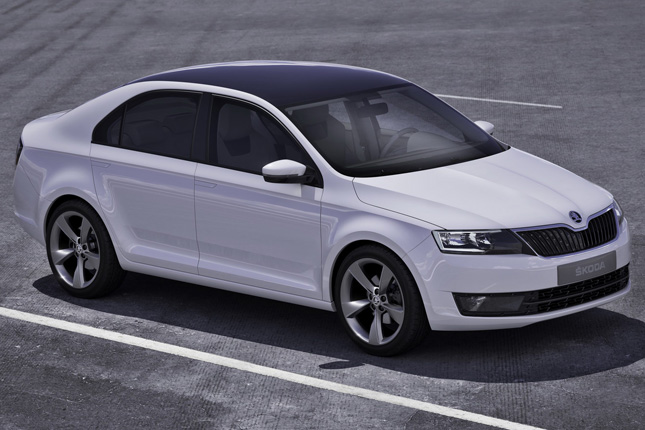 Forrás: Skoda Forrás: Skoda