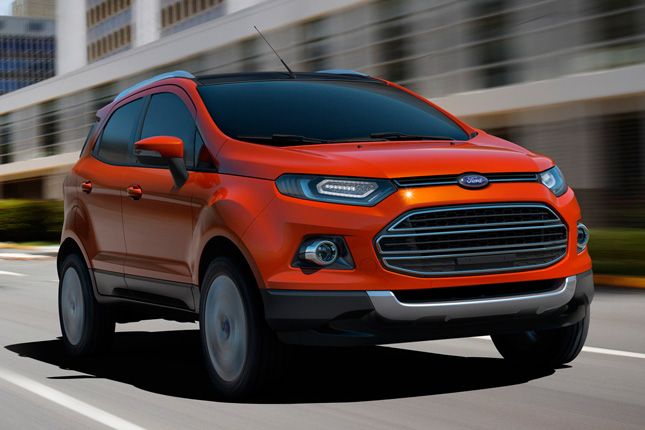 Forrás: Ford Forrás: Ford