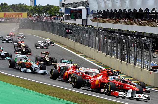 Forrás: Ferrari Forrás: Ferrari