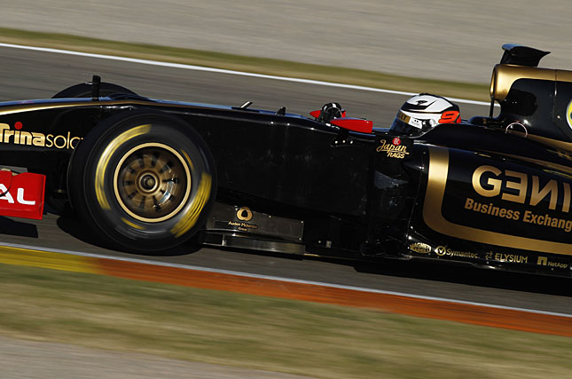 Forr�s: Lotus