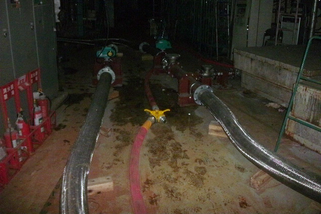Forrás: Tepco Forrás: Tepco
