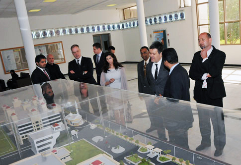 Forr�s: Gulf Medical University 