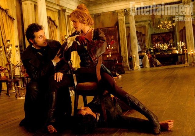 Forr�s: Entertainment Weekly