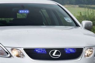 Forr�s: Lexus