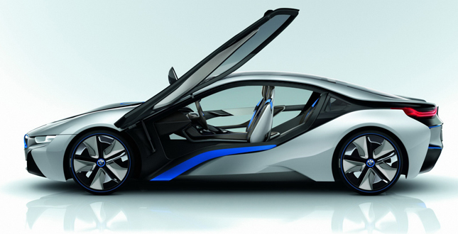 Forrás: BMW Forrás: BMW