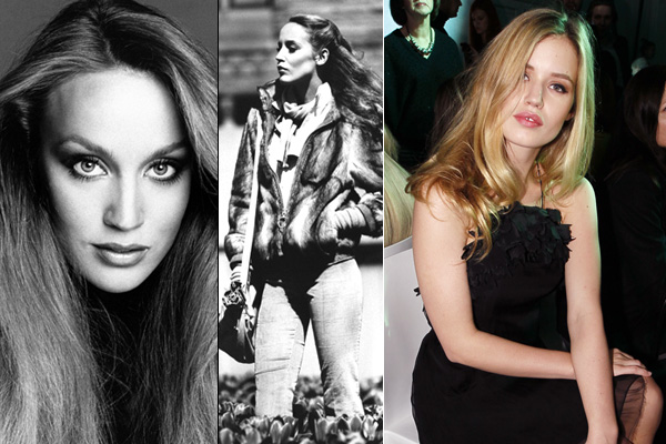 Forr�s: www.style.com, AFP