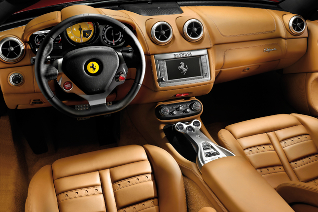 Forr�s: Ferrari