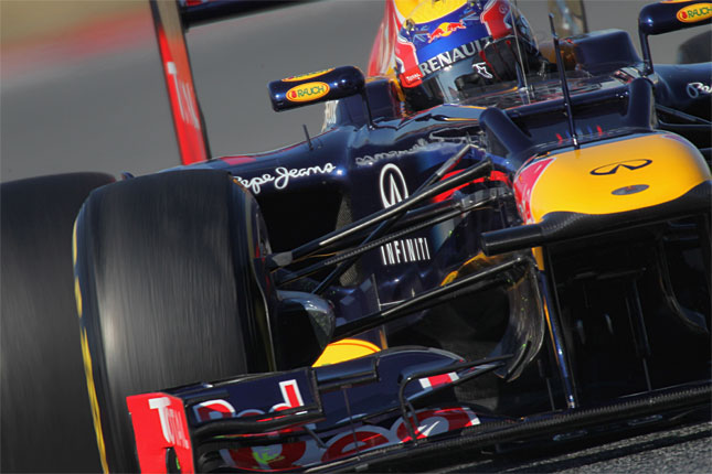 Forrás: Red Bull Forrás: Red Bull