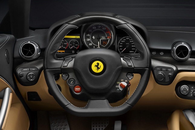 Forr�s: Ferrari