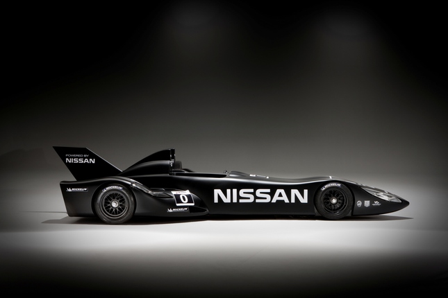 Forrás: Nissan