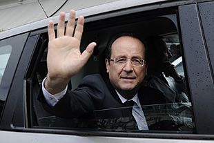Forr�s: AFP/Fred Dufour