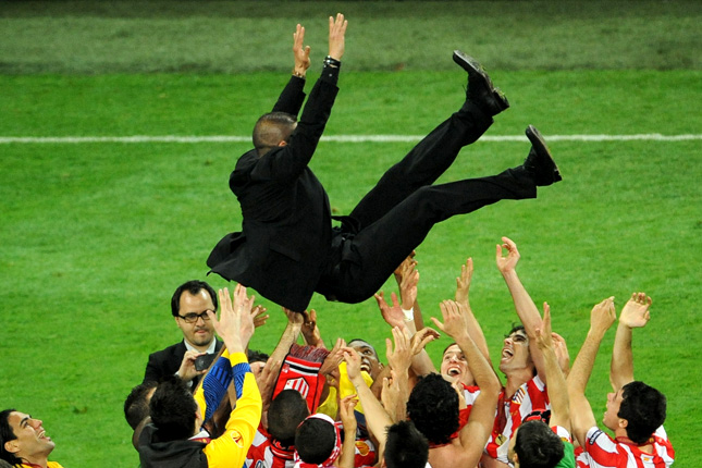 Forr�s: AFP/Daniel Mihailescu