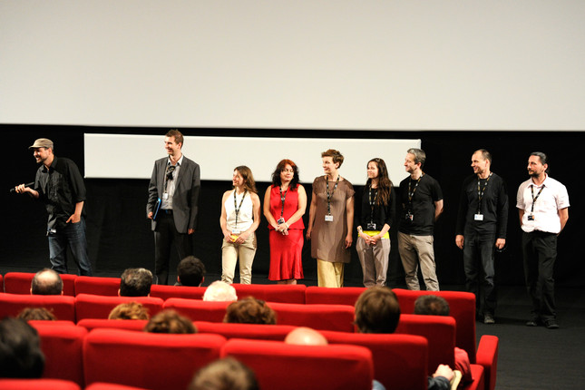 Forr�s: Cannes Film Festival