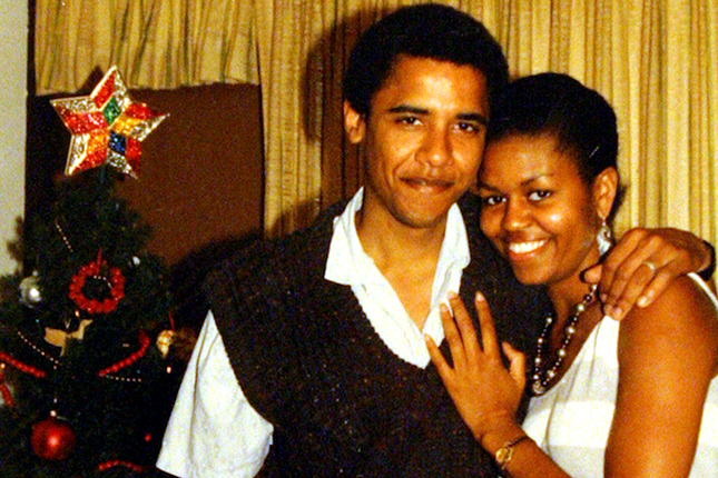 Forrás: AFP/Obama for America Forrás: AFP/Obama for America
