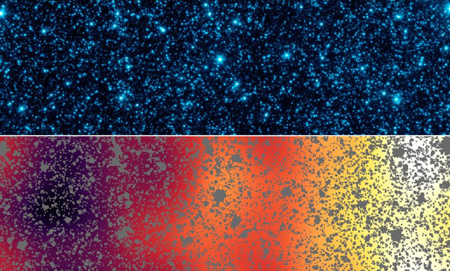 Forrás: NASA, JPL-Caltech, GSFC Forrás: NASA, JPL-Caltech, GSFC
