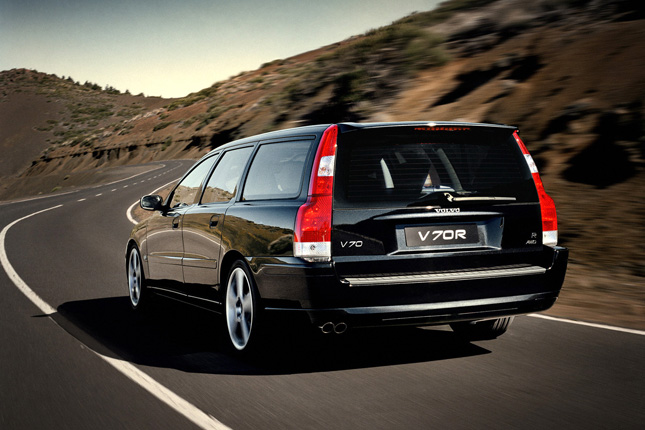 Forr�s: Volvo