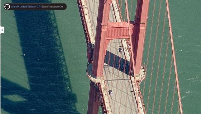 Forr�s: Bing Maps