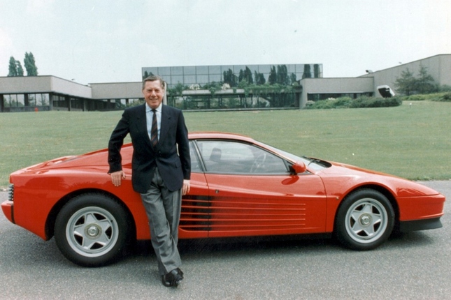 Forrás: Pininfarina Forrás: Pininfarina