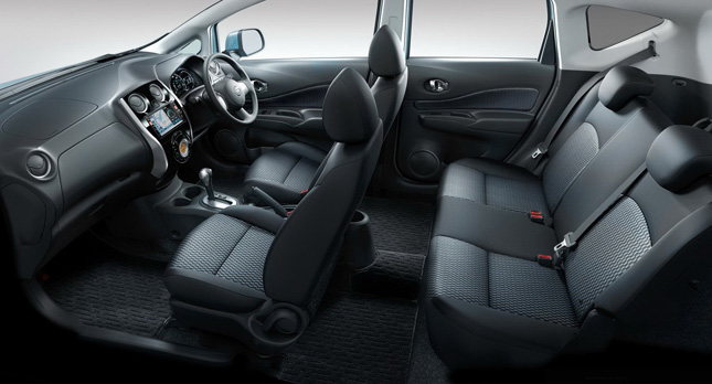 Forr�s: Nissan
