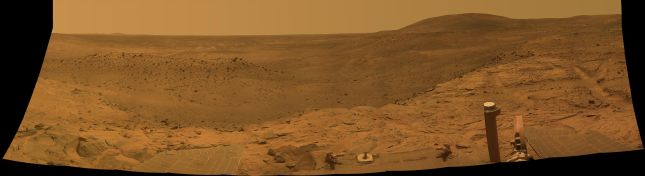 Forr�s: NASA