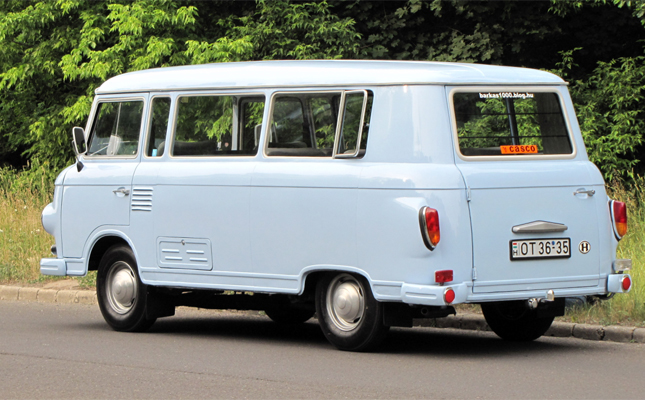 Fot�: Karner Mikl�s/Retro Mobil