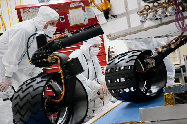 Forrás: NASA Forrás: NASA