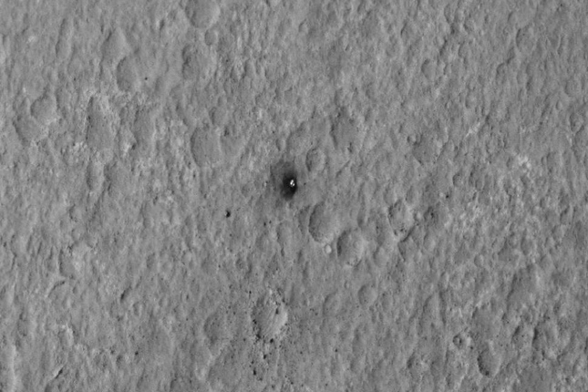 Forr�s: NASA