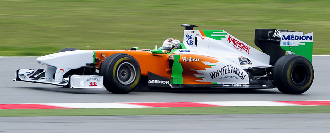Force India F1 Team