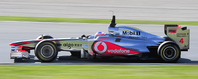 Vodafone McLaren Mercedes