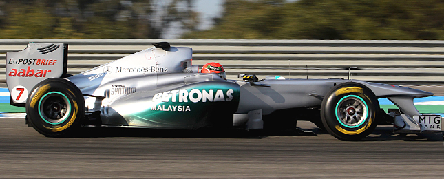 Mercedes GP
