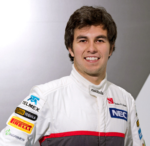 Sergio Perez