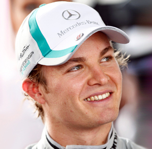 Nico Rosberg