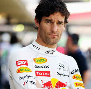 Mark Webber