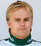 Heikki Kovalainen